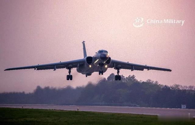 轰-6|根本没有什么轰-20，我们的心思就是轰-6改…