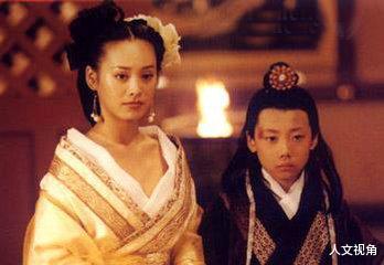 【赵姬】儿子是千古一帝，一生有过三个男人，一辈子都是别人手中的棋子
