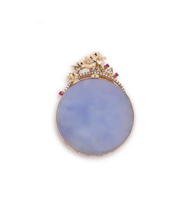 粉彩|翡翠知识讲堂：翡翠的颜色都有哪些?