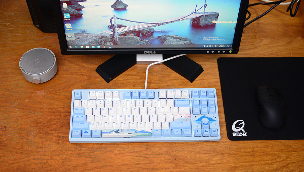 键盘|三十几年老法律人的“春天”，达尔优归燕键盘俘获老爸心实录