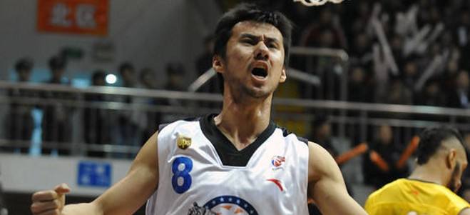 「广州恒大」深度：为打CBA拒绝清华，新疆本土禁区猛兽，鲁吐布拉靠什么支撑内线