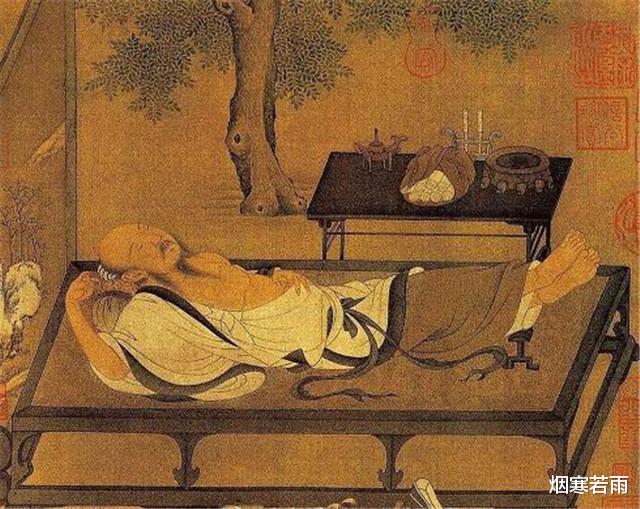 『睡眠』古人说:“人睡三觉,命比纸薄”,什么情况下睡觉对人体危害大?