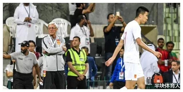 #国足#一个国足主帅一个中超冠军主帅 里皮的两位弟子从他那儿学了什么