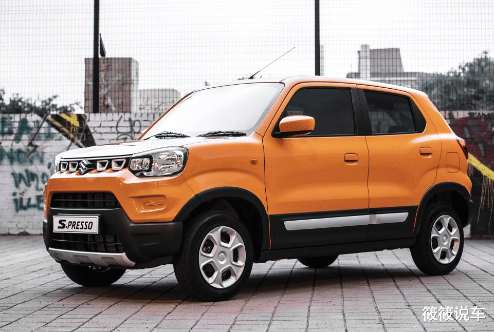 「铃木」铃木终于放出“颜兽”，比吉利缤越灵动，油耗3.8L+双独悬，或9W