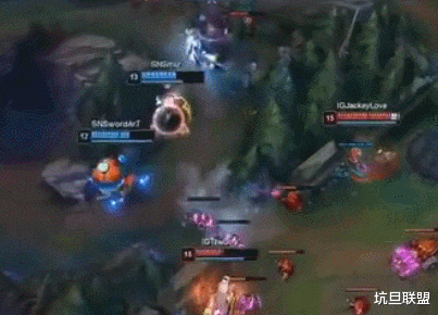 【ig】惨败后IG去年视频火了，难怪SN狂追Jackeylove，叉烧才是最懂他的