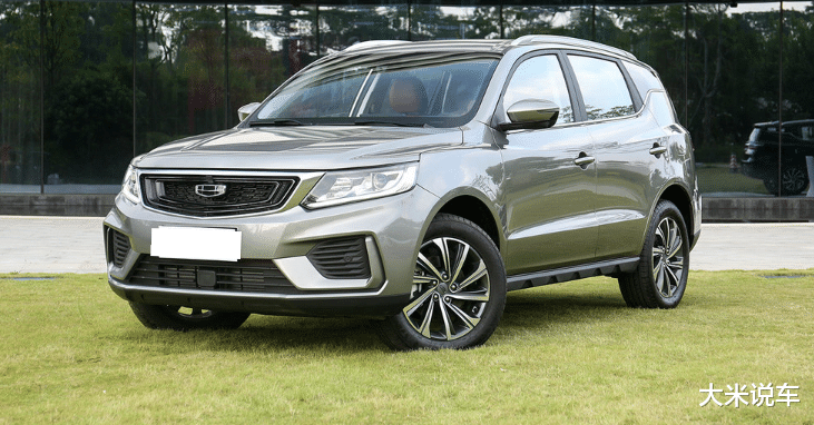 SUV|想购买一辆8万元左右的SUV，有没有好推荐的？