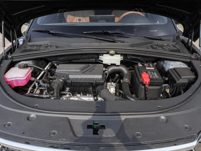 SUV|又一国产车要成功了，1.5T爆185马力，品质堪比丰田，开出去迷倒一片