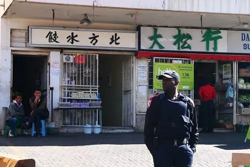 南非|大使领馆发出紧急警告,7名华人被黑人残忍杀害