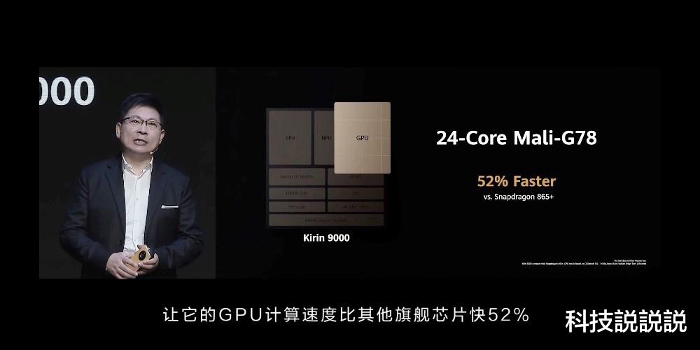 华为mate|华为Mate40系列首发搭载的5nm麒麟9000到底有多逆天？这些升级你该知道