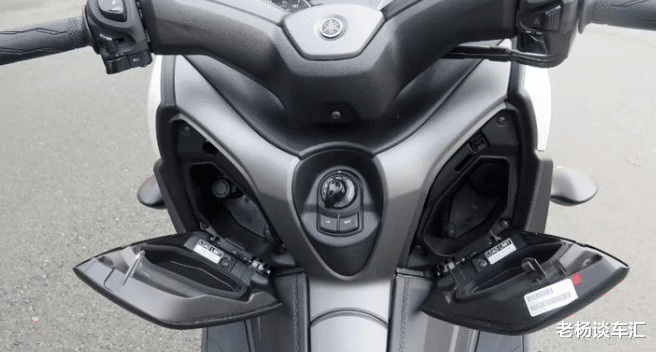 雅马哈|雅马哈高端巡航踏板，20.6kW坐桶45L，配牵引力控制+无钥匙启动