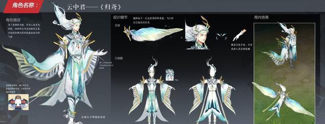 [李白]下半年要出的22款皮肤有没有你的爱，李信李白曜上榜