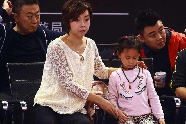 『张怡宁』39岁张怡宁太幸福！为近60岁丈夫二胎得子，富豪老公送北京四合院