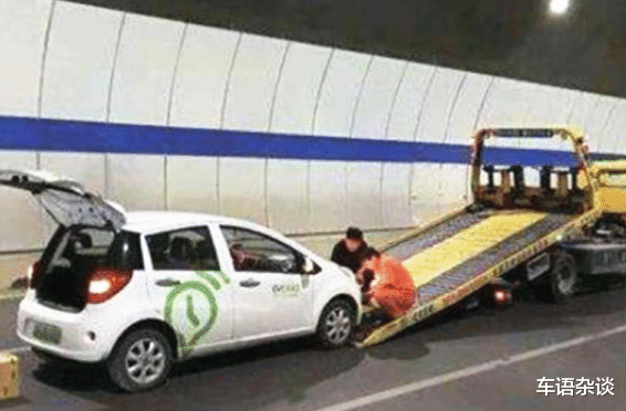 ▲天气升温，新能源汽车的“遮羞布”被揭开，车主：太受罪了