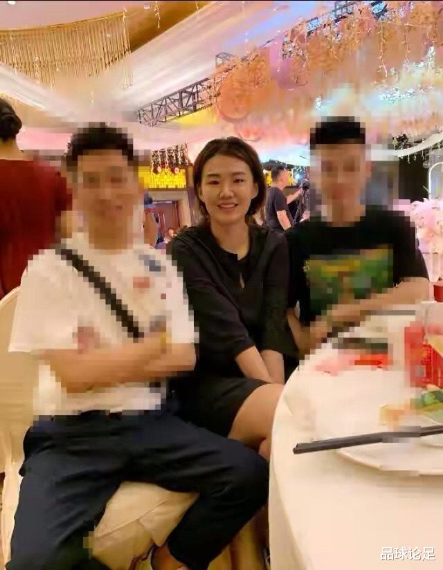 杨方旭|因涉禁药被禁赛的女排名将罕见现身，容颜更美，已成大学教师