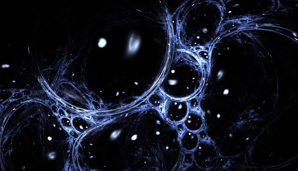 科学家▲太阳能照亮地球，为什么无法点亮宇宙？科学家揭开宇宙漆黑的秘密