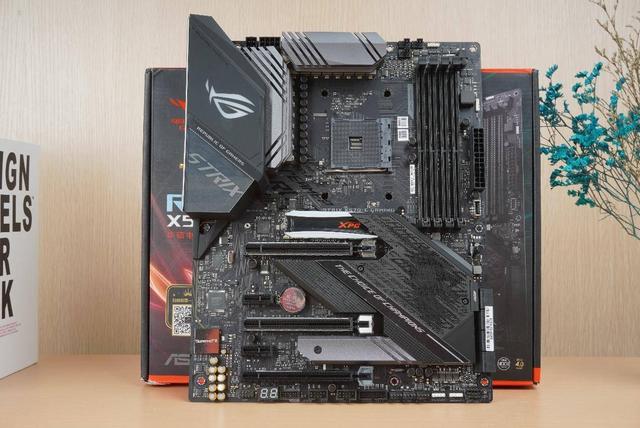 芯片|显卡未动，主机先行，装台新机等着欣赏老黄的RTX30系刀法