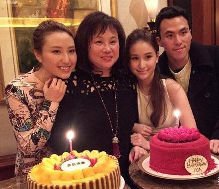 陈婉珍|陈婉珍将全球唯一的项链，跳过长女送给次女何超莲，这是为何