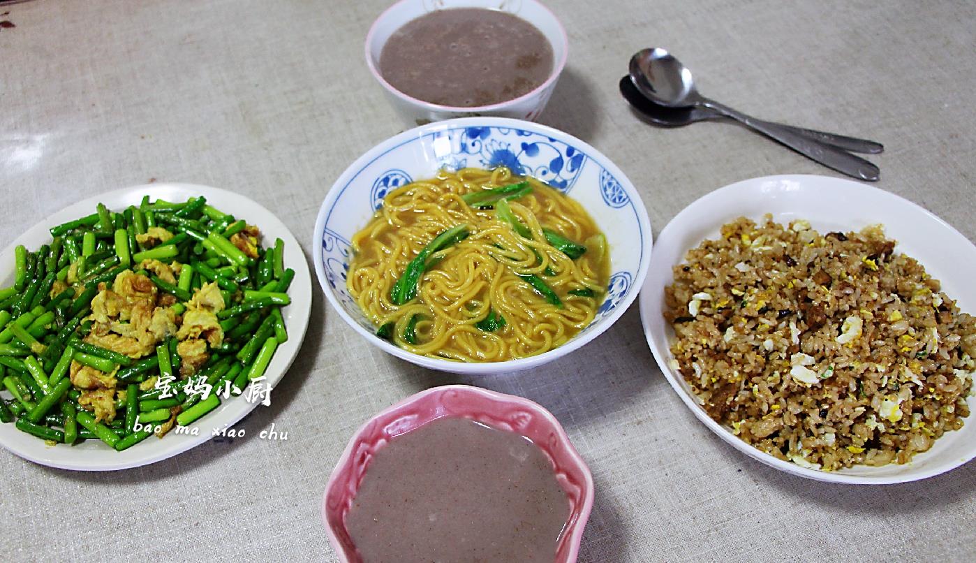 鸡蛋：8天早餐分享，夫妻俩轮班下厨，幸福早餐不掉队，天天丰盛