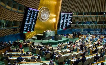 美国|联合国上，向世界亮明了中方立场，美国请听好了