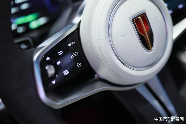 SUV|一汽红旗再放大招！这台全尺寸SUV比H9更“豪横”