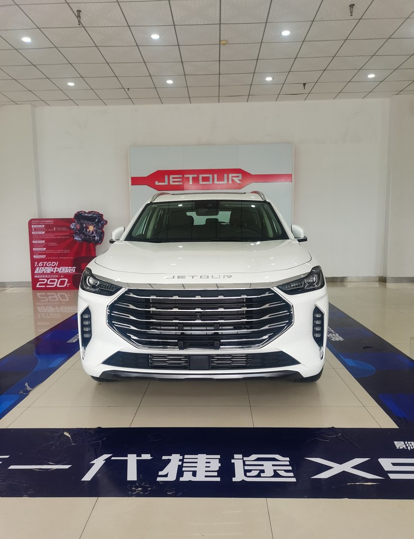 捷途|奇瑞想再造一爆款？这车和星途同动力，5/6/7座布局，10月份上市