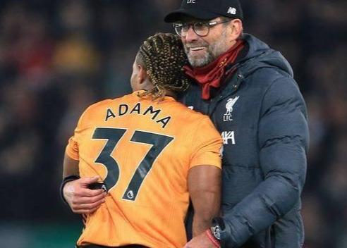 『英超』武磊登录！英超转会大交易，特劳雷加盟利物浦，武磊候补加盟狼队