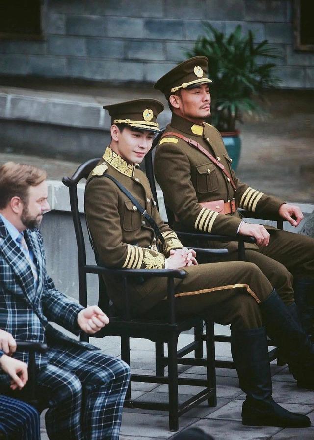 肖战|网友选出古装剧扮相“四丑”:肖战,成毅,丁禹兮,陈星旭