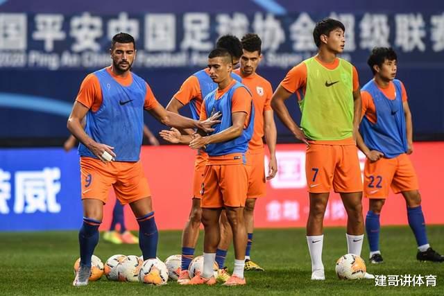 山东鲁能|鲁能转正莱昂纳多？详看莱昂、卡达尔、德尔加多在鲁能的合同