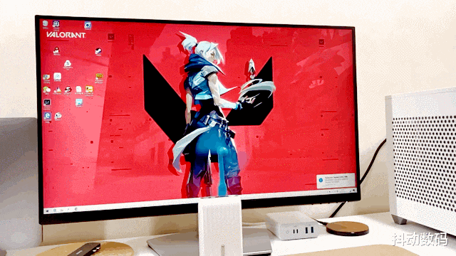 惠普|白色、4K、IPS、广色域 DELL S2721QS显示器哪里吸引我?