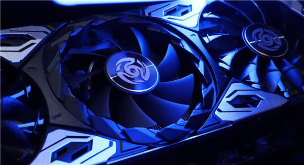 小米科技|11年经典升级 索泰发布天启RTX 30系显卡：狂暴5风扇
