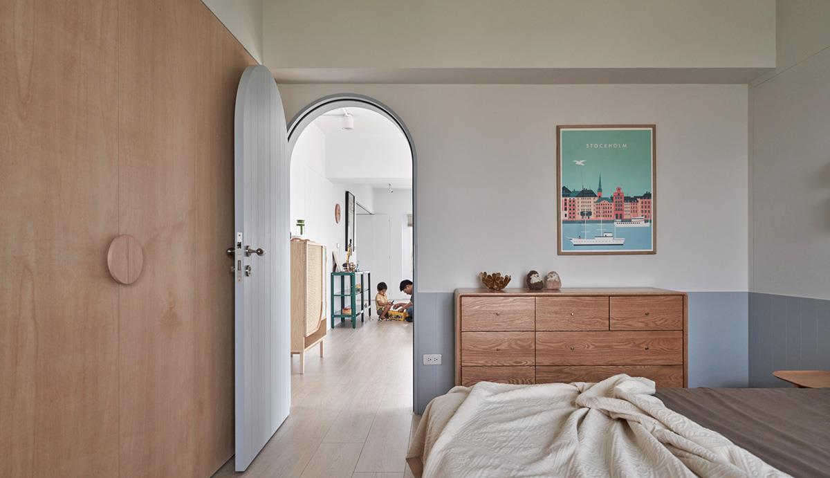 |为孩子她家178㎡房子打造交流式厨房和游戏室,全屋温馨有品晒晒