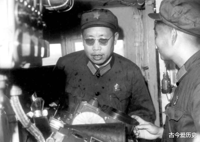 长征|李作鹏出狱后被要求改名，晚年坦言：若不是我，红军很难过草地