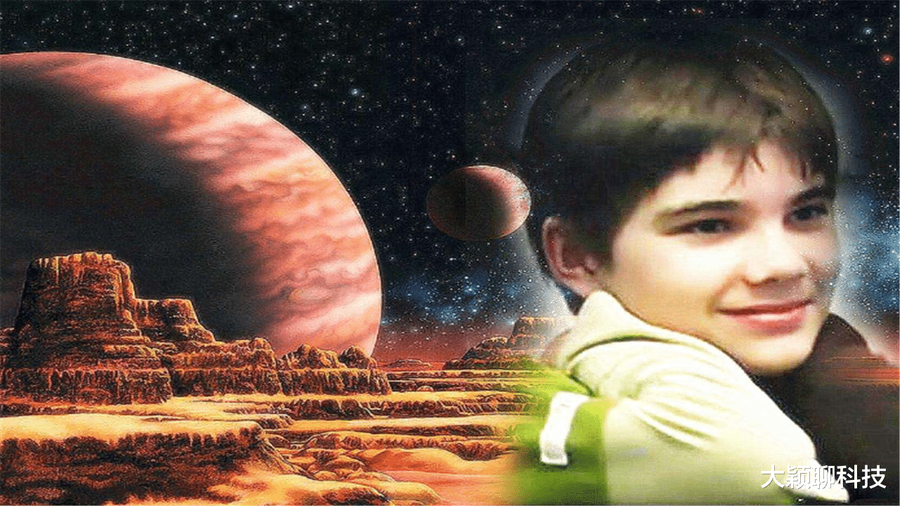 火星|火星男孩曾预言，地球“救世主”将在中国诞生，难道他是穿越者？