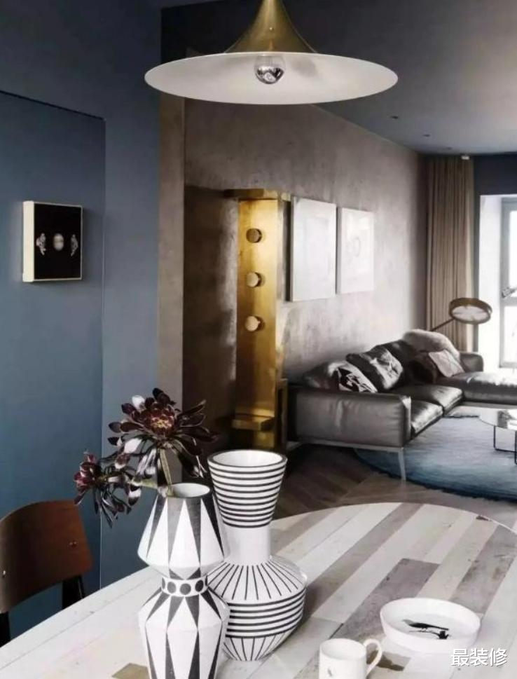 杂志|井柏然花3000万装修豪宅，看着像毛坯房，却荣登各大家居杂志