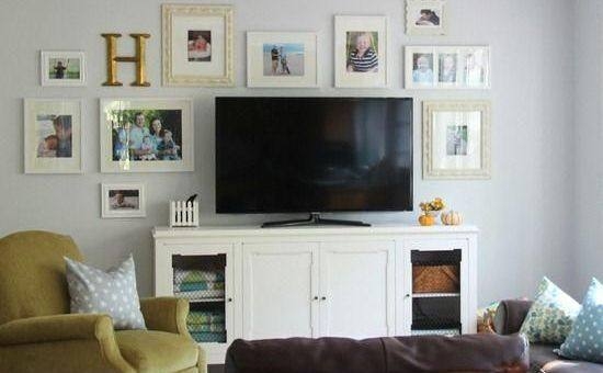 |电视机挂墙上还是放电视柜好?听老师傅这么一说,才知我家装错了