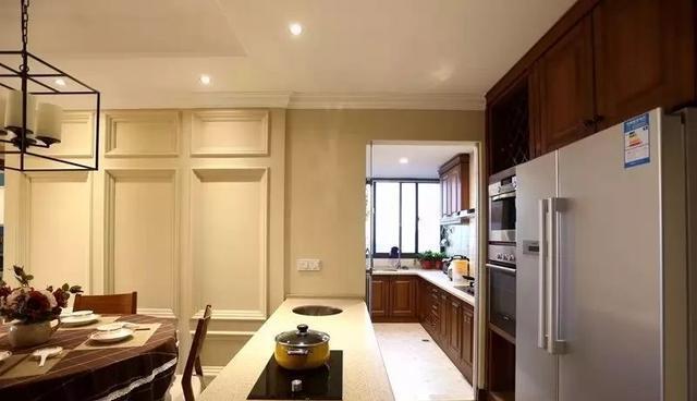 110㎡现代美式, 简单的稳重, 低调的奢华!