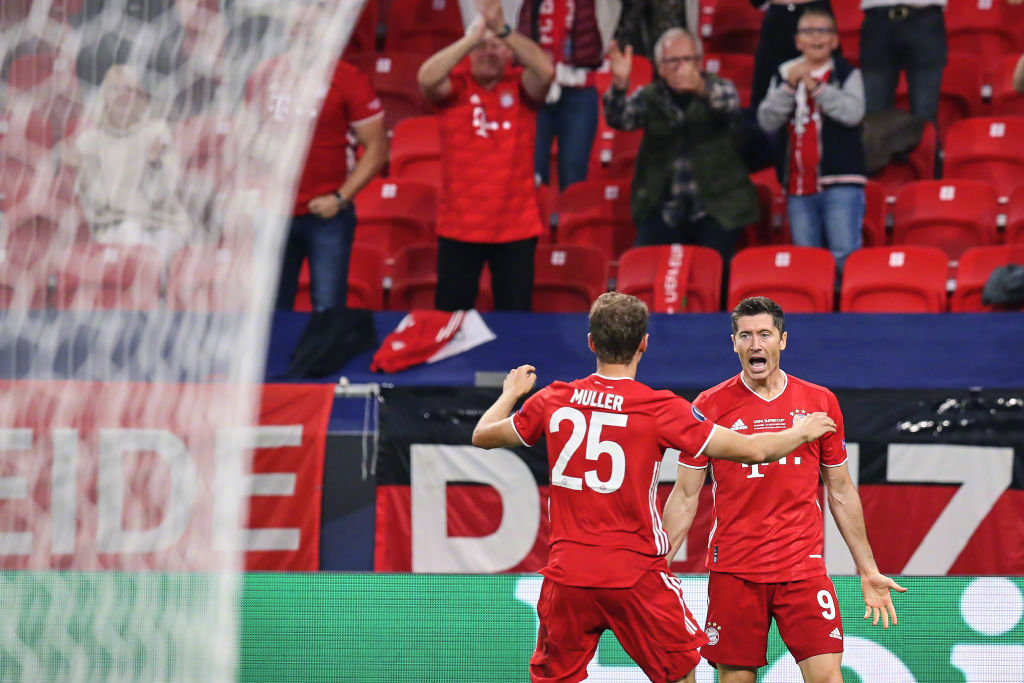 拜仁慕尼黑|2-1，疯狂23连胜！拜仁加时逆转欧联杯之王，成就年度四冠王！