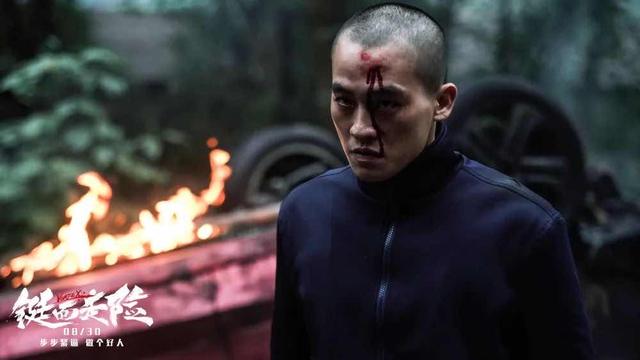 欧豪|中国电影史上第一个票房破百亿的90后男演员出现了