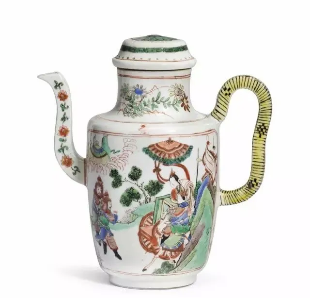 粉彩|精品民窑别放过：看看博物馆收藏的民窑瓷器