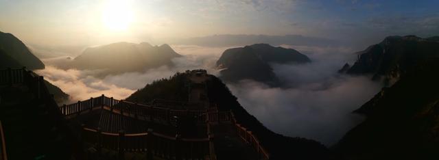 「广西」广西河池旅游景点集锦