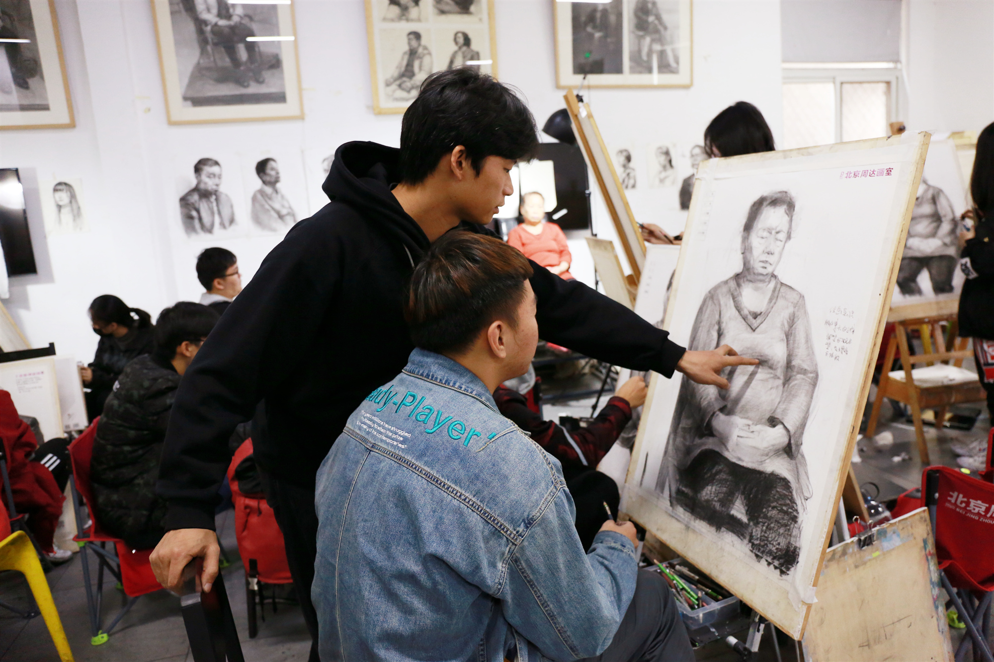 「美术」2020艺术高考人数破117万，艺术高考井喷时代到来？