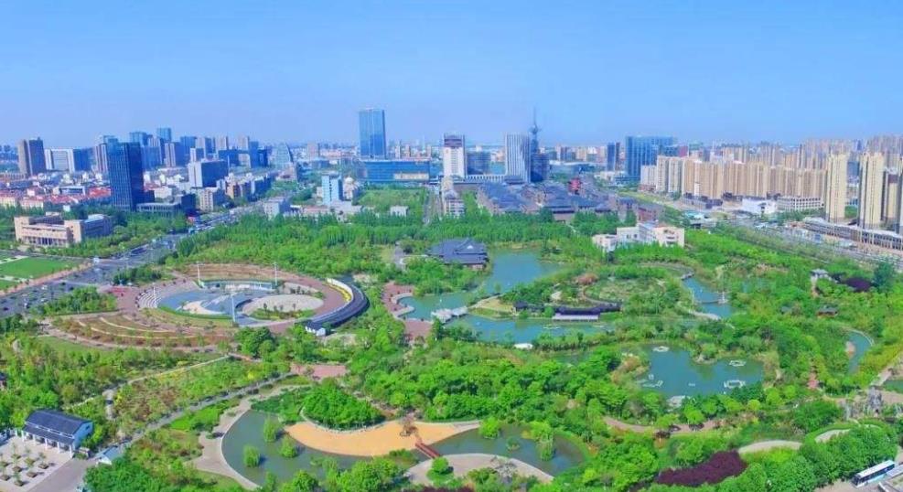 盐城|中国唯一一座没有山的城市，最高海拔不足8米，当地人：没爬过山