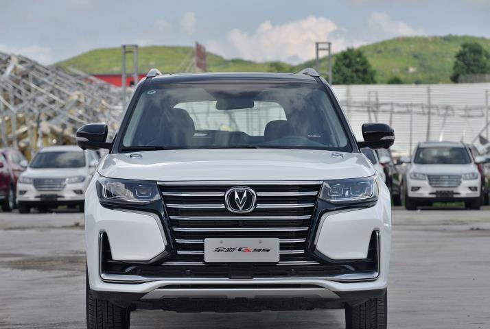 【长安CS95】开完长安CS95，再花21万提传祺GS8，车主：想说六个字