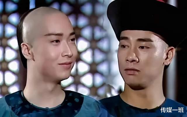 徐濠萦|陈小春版鹿鼎记最不起眼的方怡，嫁给陈奕迅，陪伴是最长情的告白