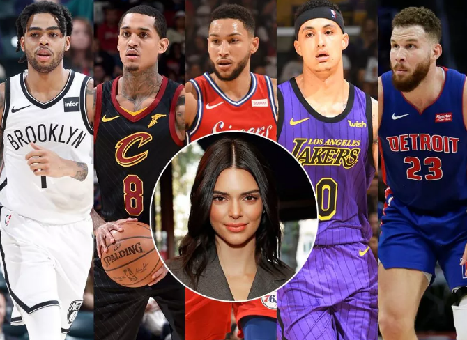 布克|詹纳真的失守了！布克直接扒在了她的身上！西蒙斯一定要坚强啊