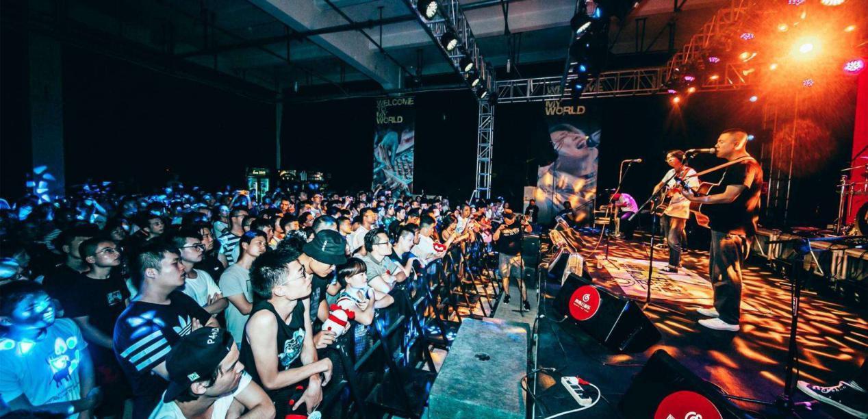 五条人|玩乐队气氛和唱功哪个更重要？看看五条人怎么避雷的