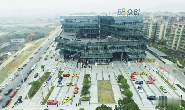 长沙河西有个“大科城”