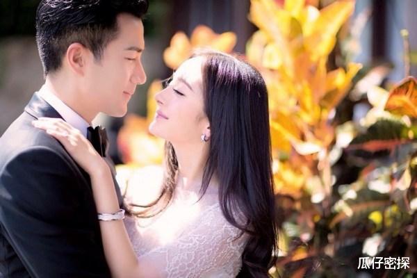 杨幂：杨幂最好的年华，不是给了丈夫刘恺威，而是给了同居了五年的他