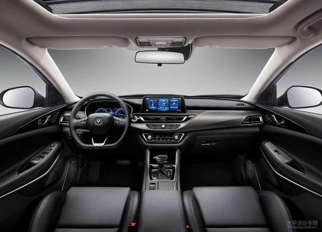 长安汽车|长安锐程CC 蓝鲸版开启预售 !这头“黑化”的蓝鲸太帅了!