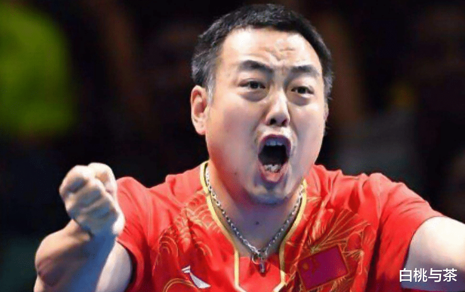 莎莎|霸气！国乒00新星大胜晋级，单局打日乒一姐就得4分喊停都没用